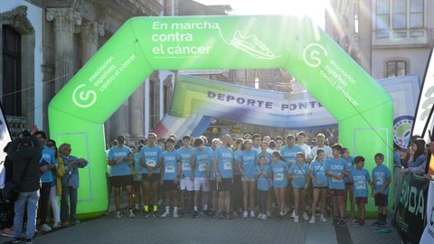 Foto de archivo de la marcha del 2024