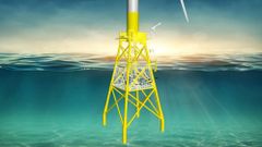 El proyecto de�Mingyang Smart Energy