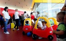 La Xunta dispone en Santiago de tres guarder�as del Consorcio y dos de Traballo.