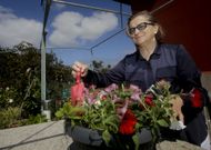 �Entre mis mejores amigas est�n las madres de los pacientes hemof�licos que atend��. 