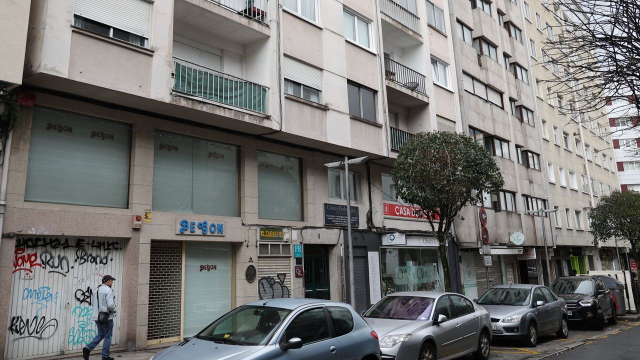 Investigan el caso de la vecina de Santiago que murió aplastada por una nevera en su domicilio