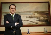 Juan Diego P�rez Freire preside el Consorcio del Dep�sito Franco de A Coru�a. 