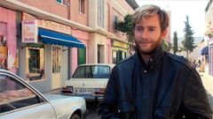 Quince a�os de Toni Alc�ntara en �Cu�ntame�