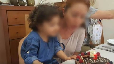 Encuentran en Tordera a la ni�a de 3 a�os que pudo ser secuestrada a la salida de la escuela