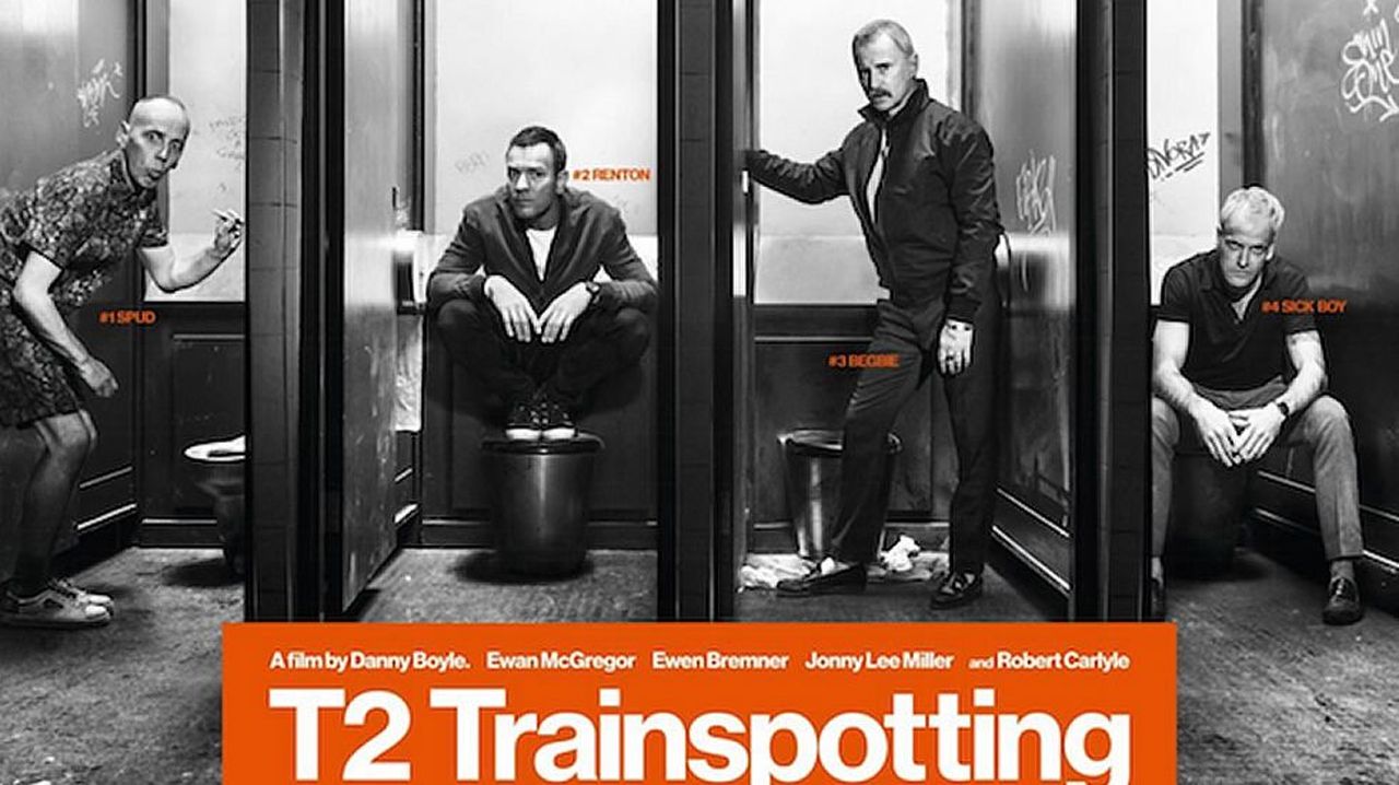 Trainspotting 2»: Renton, Spud, Sick Boy y Begbie se reencuentran