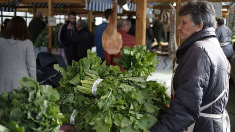 Abadn celebra Expogrelo, con puestos de venta y degustaciones