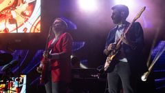 La m�sica fue la protagonista en las fiestas de Boiro