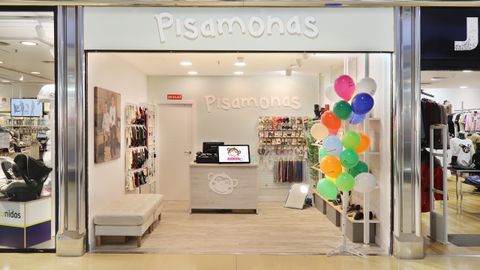 Tienda Pisamonas