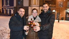 Londres, El Dorado a dos horas de avi�n