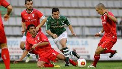 El Racing-Compos es uno de los cl�sicos del f�tbol gallego