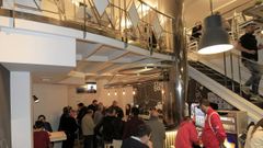 A Chabola, en Viveiro, recomendada por mari�anos y visitantes en todos los foros tanto para comer como para tapear