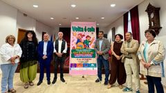 La campa�a se present� este martes en Vilanova