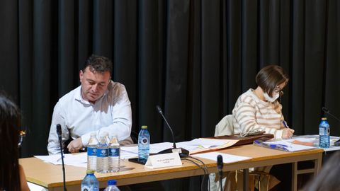 El alcalde de Monterroso, Eloy P�rez