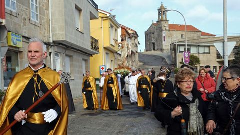 Toda La Semana Santa en Barbanza