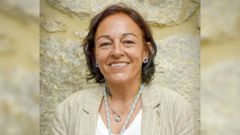 Ana Castro, concejala de Urbanismo de Padr�n