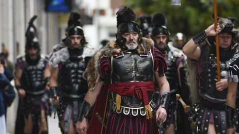 Arde Lucus de la edición del 2024