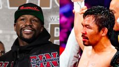 Mayweather y Pacquiao protagonizar�n la revancha de su combate.