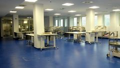 Central de esterilizaci�n del Meixoeiro