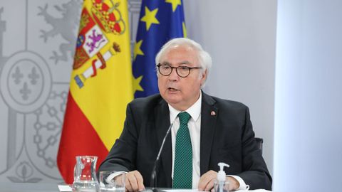 Manuel Castells, en una imagen de archivo