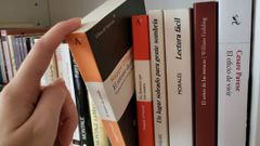 El Día Mundial del Lector, una invitación para fomentar el hábito de leer.