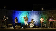 The Tetas' van te�en novo disco