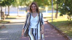 Eva Lantarn, vicerrectora del campus de Pontevedra desde hace tres aos
