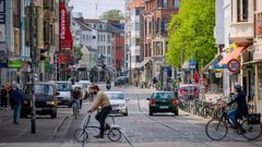 La ciudad de Bremen, en el norte de Alemania, vuelve a la normalidad