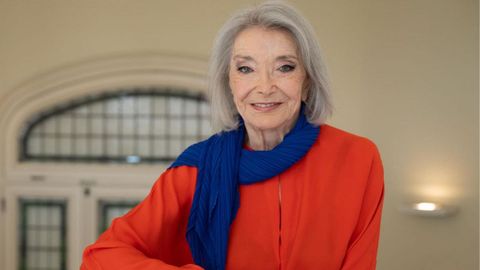 Nuria Espert, 90 a�os.�La gran diva del teatro espa�ol. Eur�pides, Lorca, Shakespeare, Calder�n, Miller... no hay autor que se resista a la Espert.