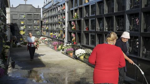 Cementerio de Baíñas
