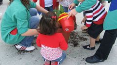 Imagen de archivo de la escuela infantil Grumete