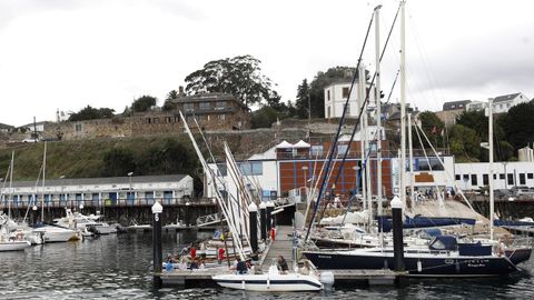 Puerto de Porcill�n