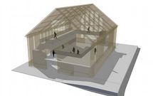 El bipartito aprob� en el 2009 un proyecto muse�stico para la casa. 