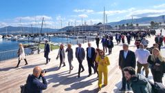 Rueda tiende puentes con Caballero