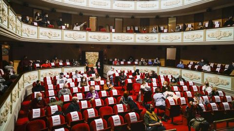 El Teatro Principal de Ourense acoger el ciclo infantil.