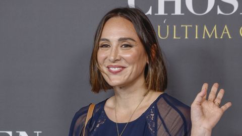 Tamara Falc, en una imagen de archivo