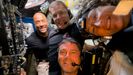 Los astronautas de la Artemis 2.