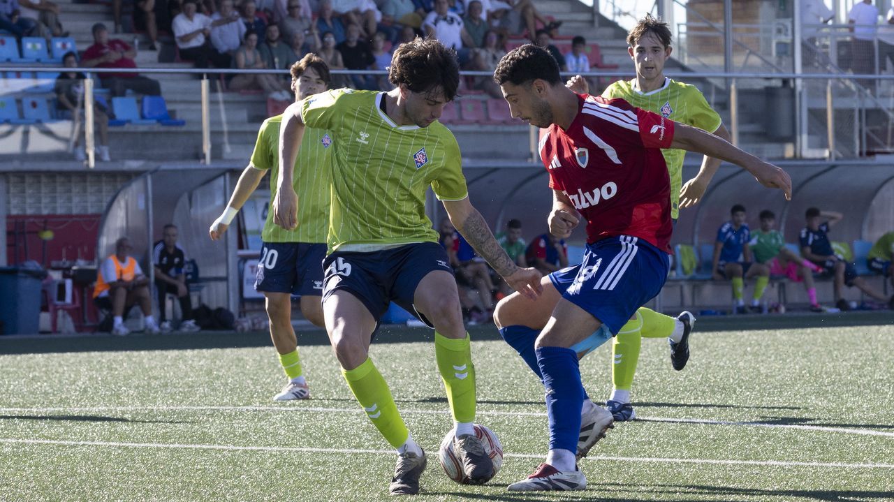 El Bergantiños viaja a Torrelavega en busca de tres nuevos puntos