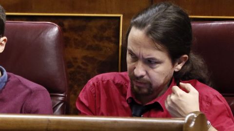 Iglesias a Felipe Gonz�lez: �El mayordomo de Carlos Slim no nos da lecciones de democracia�