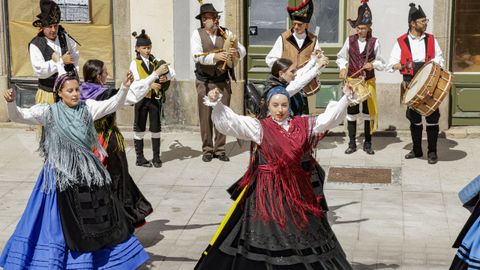 D�a de San Ram�n en las fiestas de Vilalba