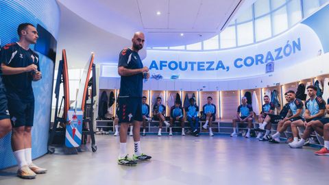 Los tres jugadores que han salido tras estar en la pretemporada del Celta a las �rdenes de Gir�ldez se han marchado en calidad de cedidos.