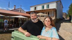 Un matrimonio de Ames abri� en el lugar de Ventosa un nuevo albergue con cafeter�a, A Casa do Boi. Su nombre rinde homenaje a la forma en la que se refer�an a esa propiedad popularmente: �Antes ten�an en esta casa un buey y los vecinos tra�an a sus vacas para inseminarlas, por lo que decidimos mantener el mismo nombre con el que era conocida aqu��.