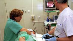 El Cl�nico realiza m�s de 22.000 endoscopias digestivas al a�o