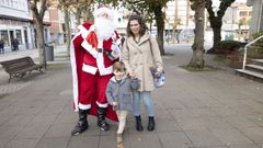 Pap� Noel, por Carballo