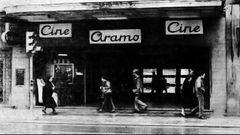 Cine Aramo en Oviedo