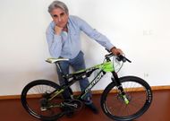 Dieste pretende llevar a cabo iniciativas dirigidas a los m�s j�venes para que utilicen las bicis. 