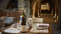 La mayor�a de los consumidores de vinos lo toman en bares y restaurantes