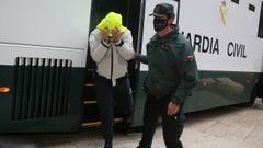 Pasan a disposici�n judicial los detenidos en la operaci�n Munari de narcotr�fico