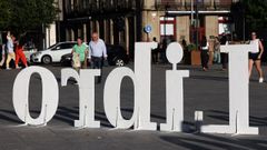 Vilagarc�a Cidade de Libro afronta su pen�ltima jornada