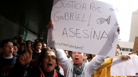 Cuando el verdugo est� en casa