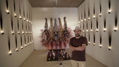 Exposici�n �Eclipse Sirio� en el Palexco